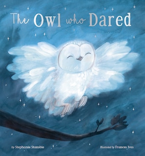Couverture_The Owl Who Dared