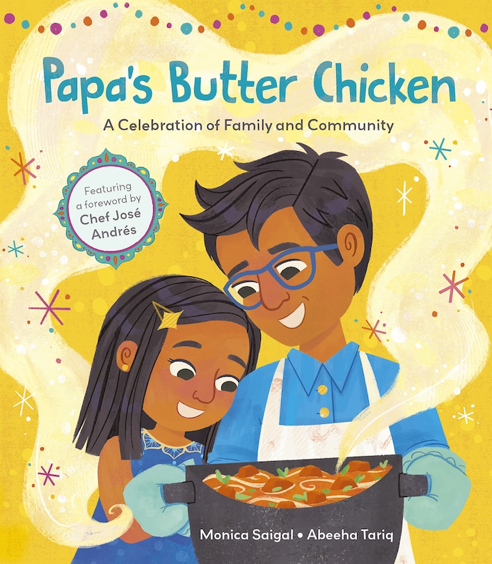 Front cover_Papa's Butter Chicken