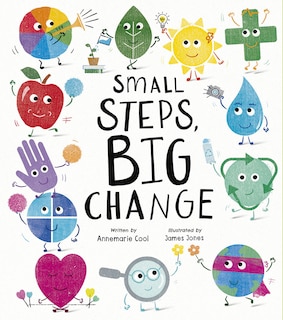 Front cover_Small Steps, Big Change