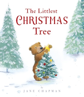 Front cover_The Littlest Christmas Tree