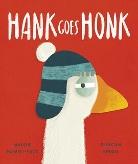 Front cover_Hank Goes Honk