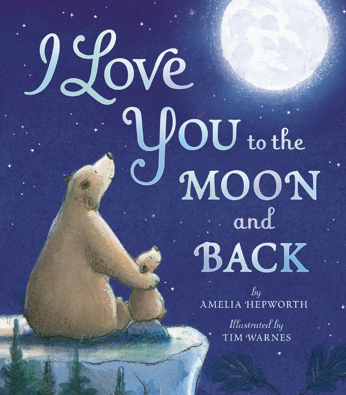Love you to the moon and back pyjamas online