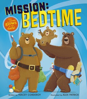 Front cover_Mission: Bedtime