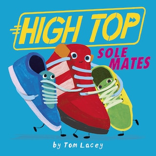 Front cover_High Top: Sole Mates