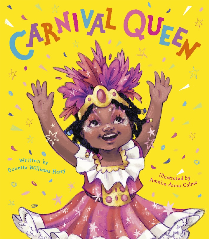 Front cover_Carnival Queen