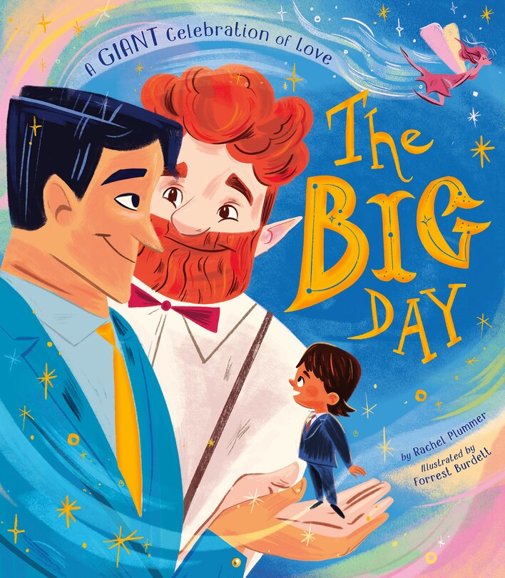 Front cover_The Big Day