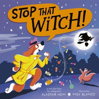 Front cover_Stop That Witch!