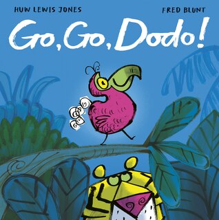 Front cover_Go Go Dodo!