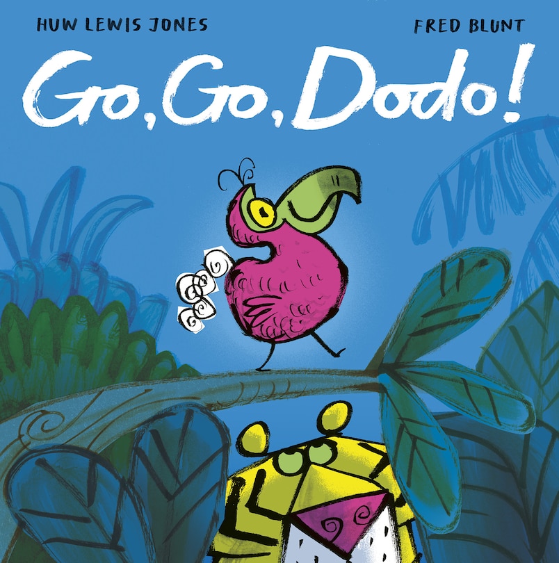 Front cover_Go Go Dodo!