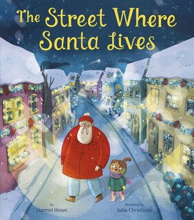 Couverture_The Street Where Santa Lives