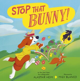Front cover_Stop That Bunny!