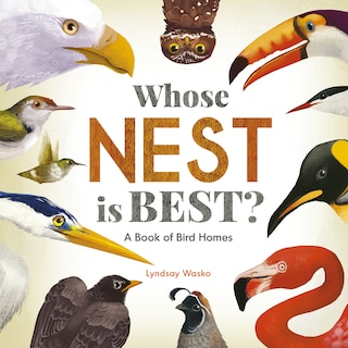 Front cover_Whose Nest Is Best?
