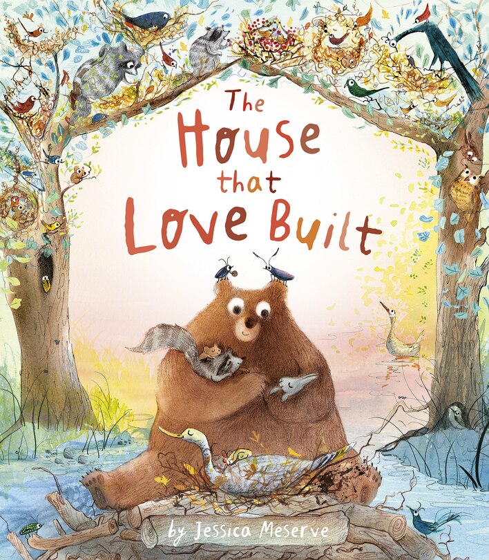 Front cover_The House That Love Built