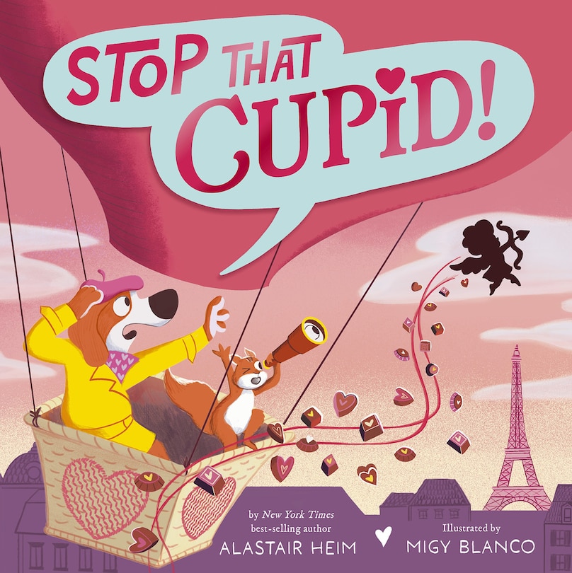 Front cover_Stop That Cupid!