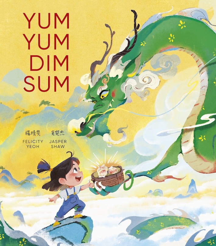 Front cover_Yum Yum Dim Sum