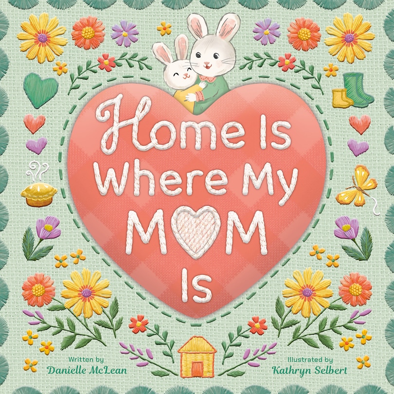 Couverture_Home Is Where My Mom Is