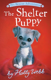 Front cover_The Shelter Puppy