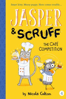 Couverture_The Cafe Competition