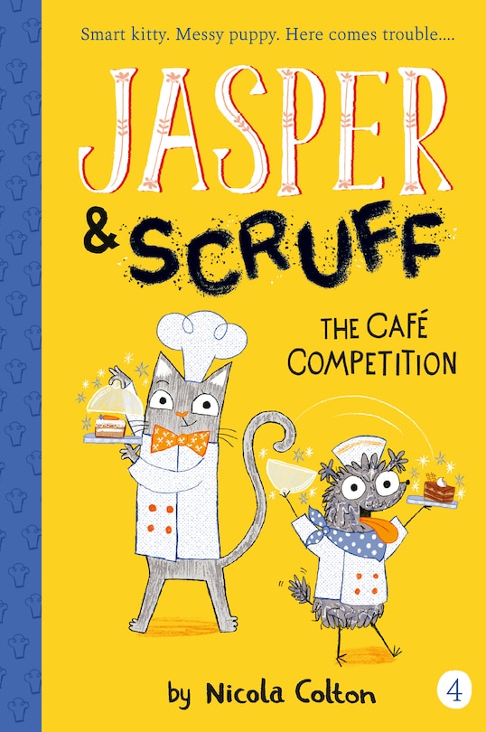 Couverture_The Cafe Competition