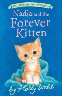 Front cover_Nadia And The Forever Kitten