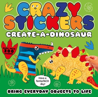 Front cover_Create-a-Dinosaur