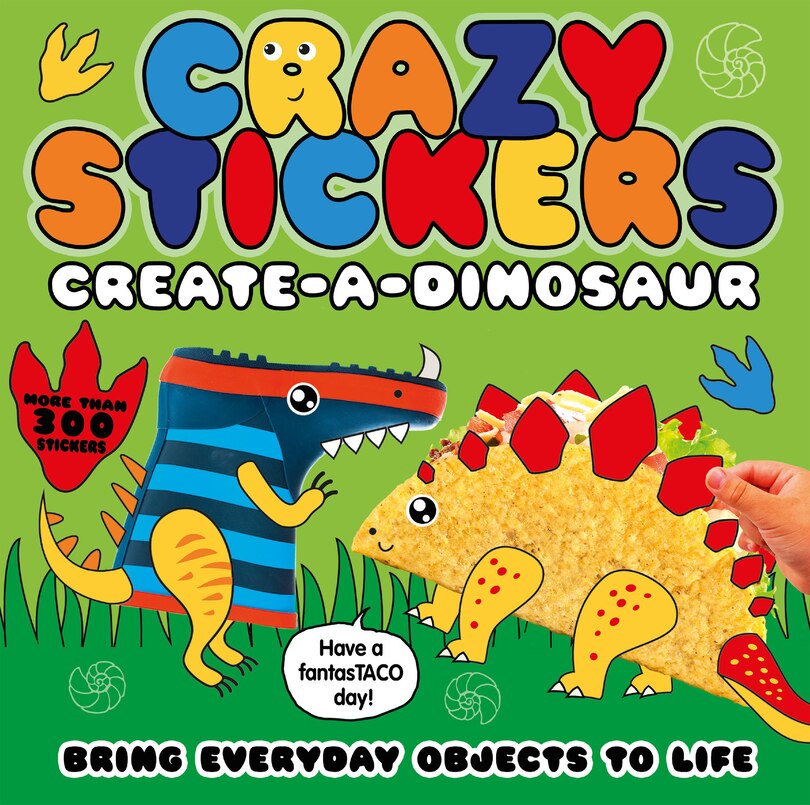 Front cover_Create-a-Dinosaur