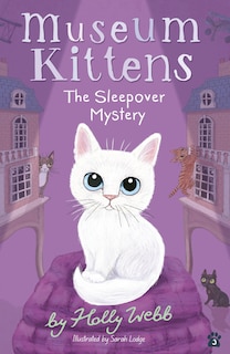 Front cover_The Sleepover Mystery