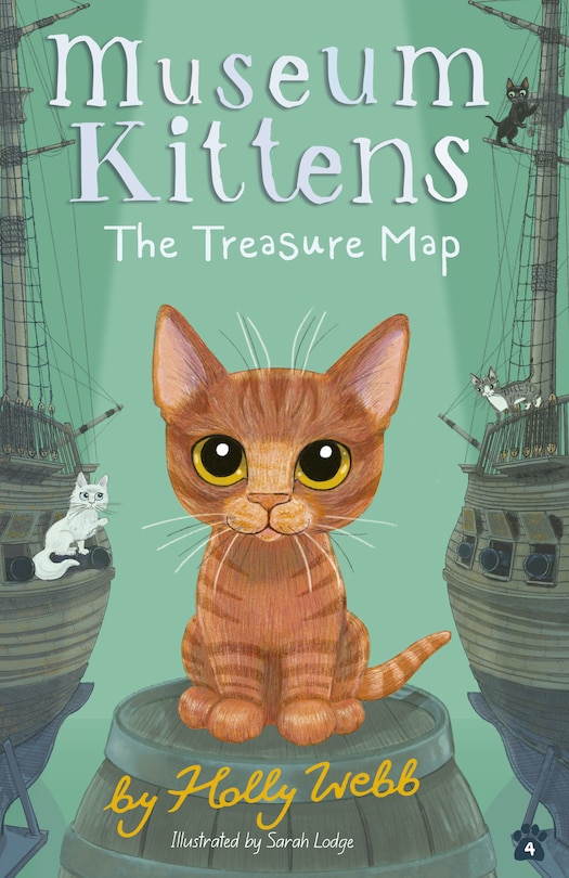 Front cover_The Treasure Map