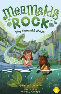 Front cover_The Emerald Maze