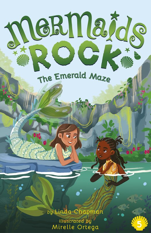 Front cover_The Emerald Maze