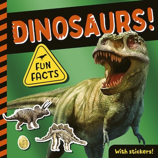 Front cover_Dinosaurs!