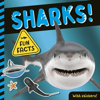 Front cover_Sharks!