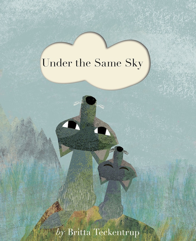 Front cover_Under The Same Sky