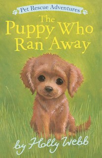 Front cover_The Puppy Who Ran Away