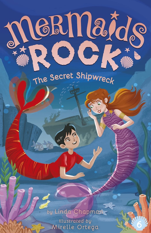 Front cover_The Secret Shipwreck