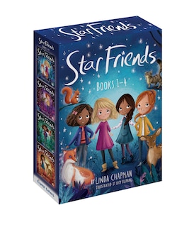 Front cover_Star Friends 4-Book Boxed Set, Books 1-4