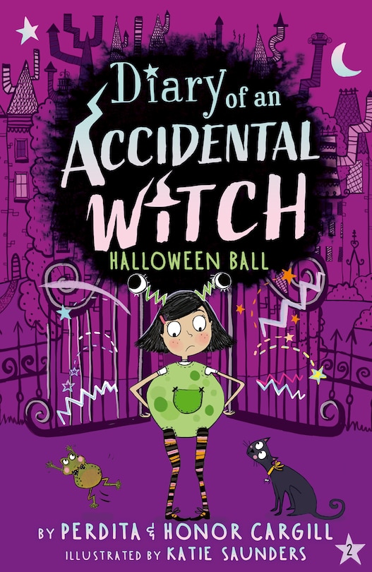 Front cover_Halloween Ball