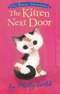 Front cover_The Kitten Next Door