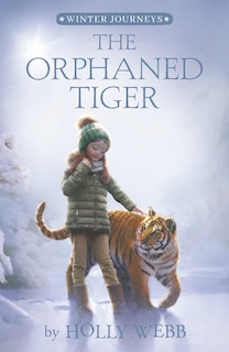 Front cover_The Orphaned Tiger