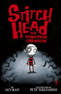Front cover_The Forgotten Creation