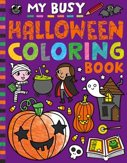 Front cover_My Busy Halloween Coloring Book