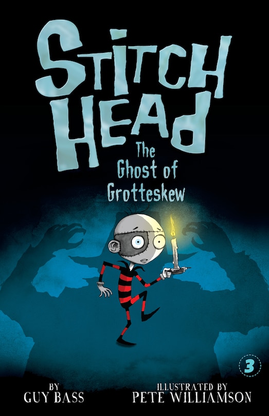 Couverture_The Ghost of Grotteskew