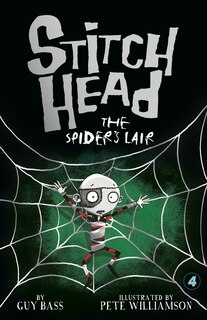 Front cover_The Spider's Lair