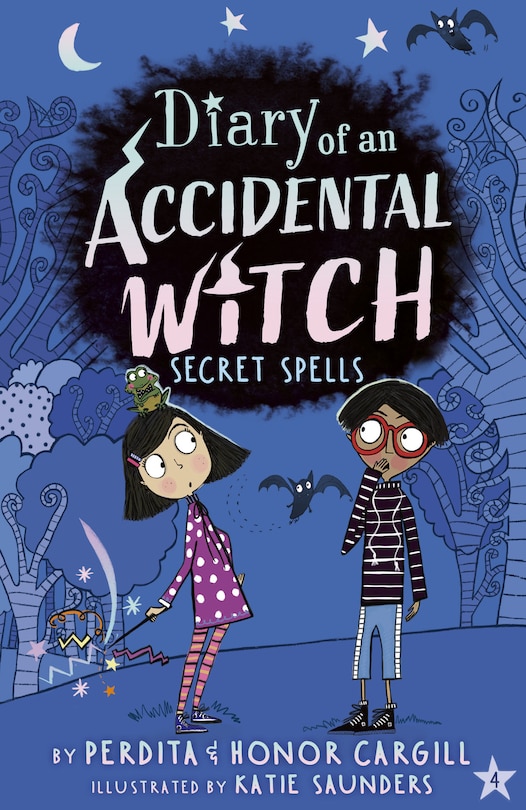 Front cover_Secret Spells