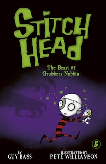 Front cover_The Beast of Grubbers Nubbin
