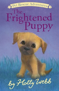 Front cover_The Frightened Puppy