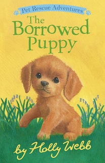 Front cover_The Borrowed Puppy