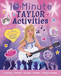 Couverture_10-Minute Taylor Activities