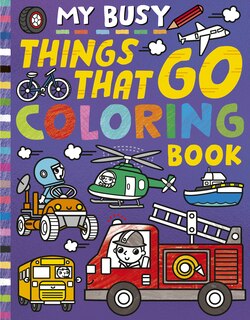 Couverture_My Busy Things That Go Coloring Book