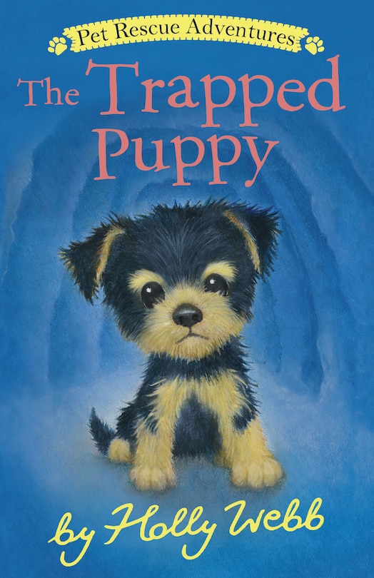Couverture_The Trapped Puppy